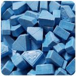 Экстази  Ecstasy Punisher 250 мг MDMA в Кушве